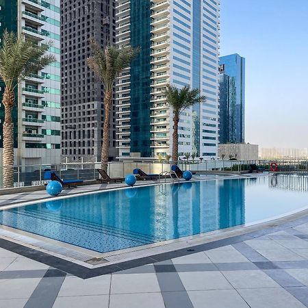 Hostel Torch 77 - By Saffron House Dubai Exterior foto