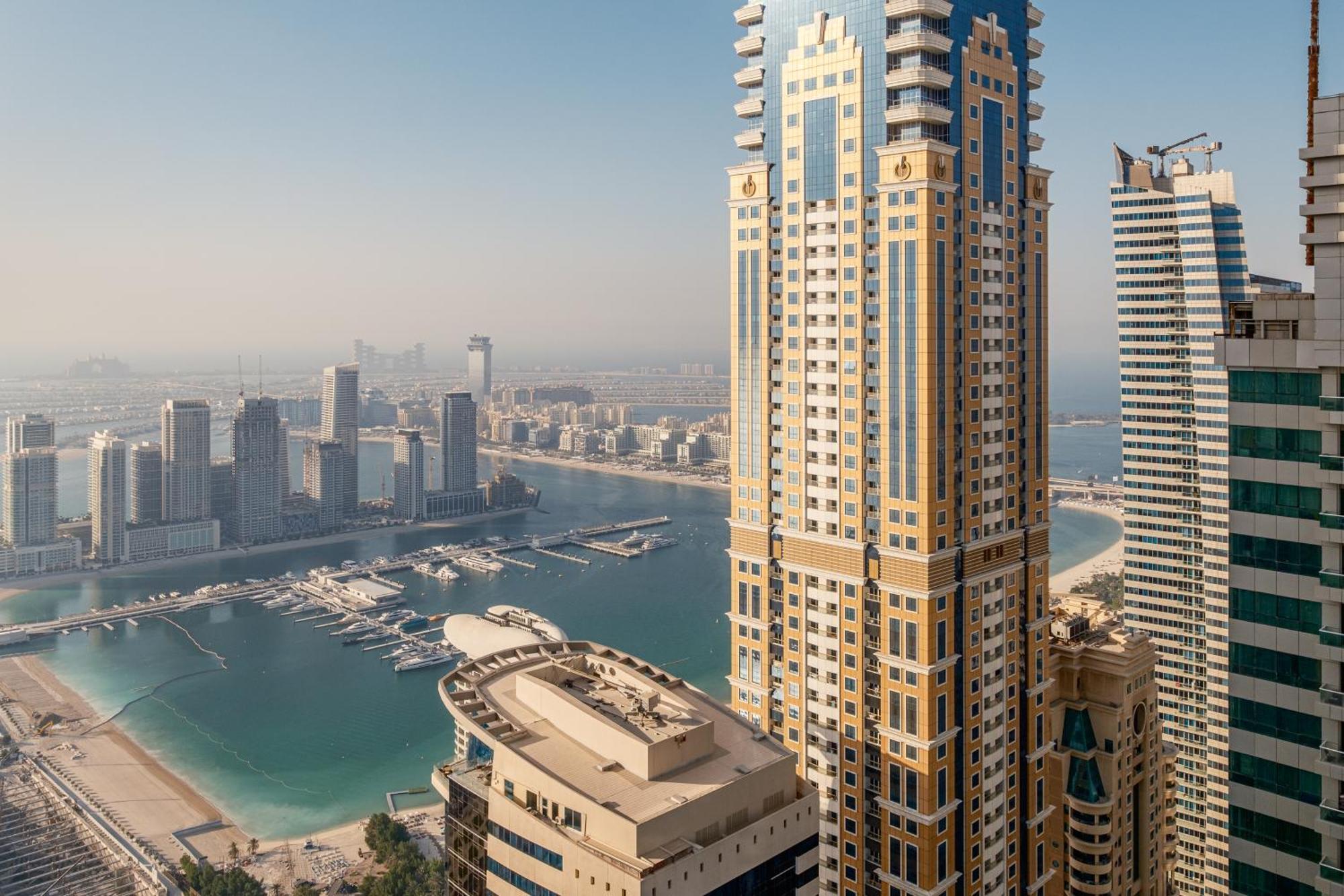 Hostel Torch 77 - By Saffron House Dubai Exterior foto