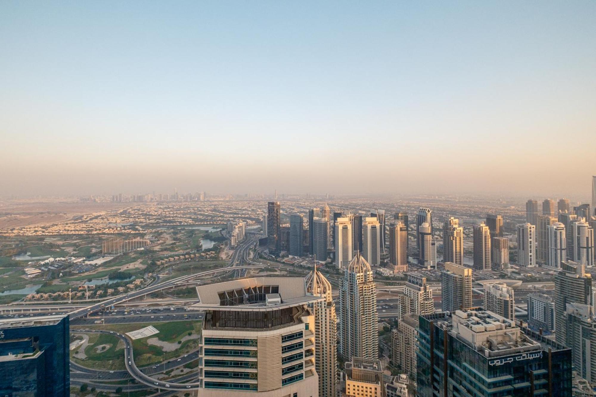Hostel Torch 77 - By Saffron House Dubai Exterior foto