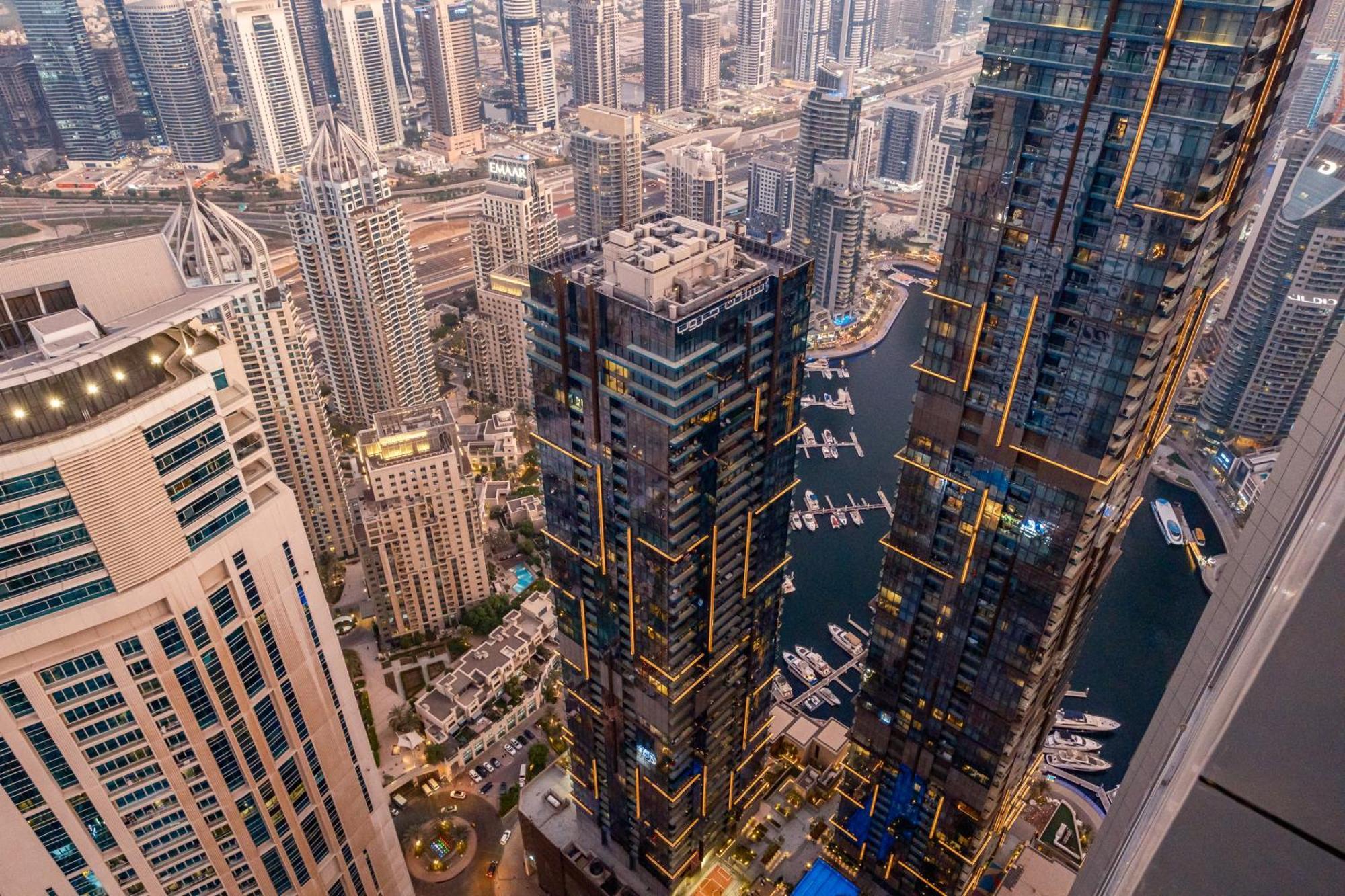 Hostel Torch 77 - By Saffron House Dubai Exterior foto