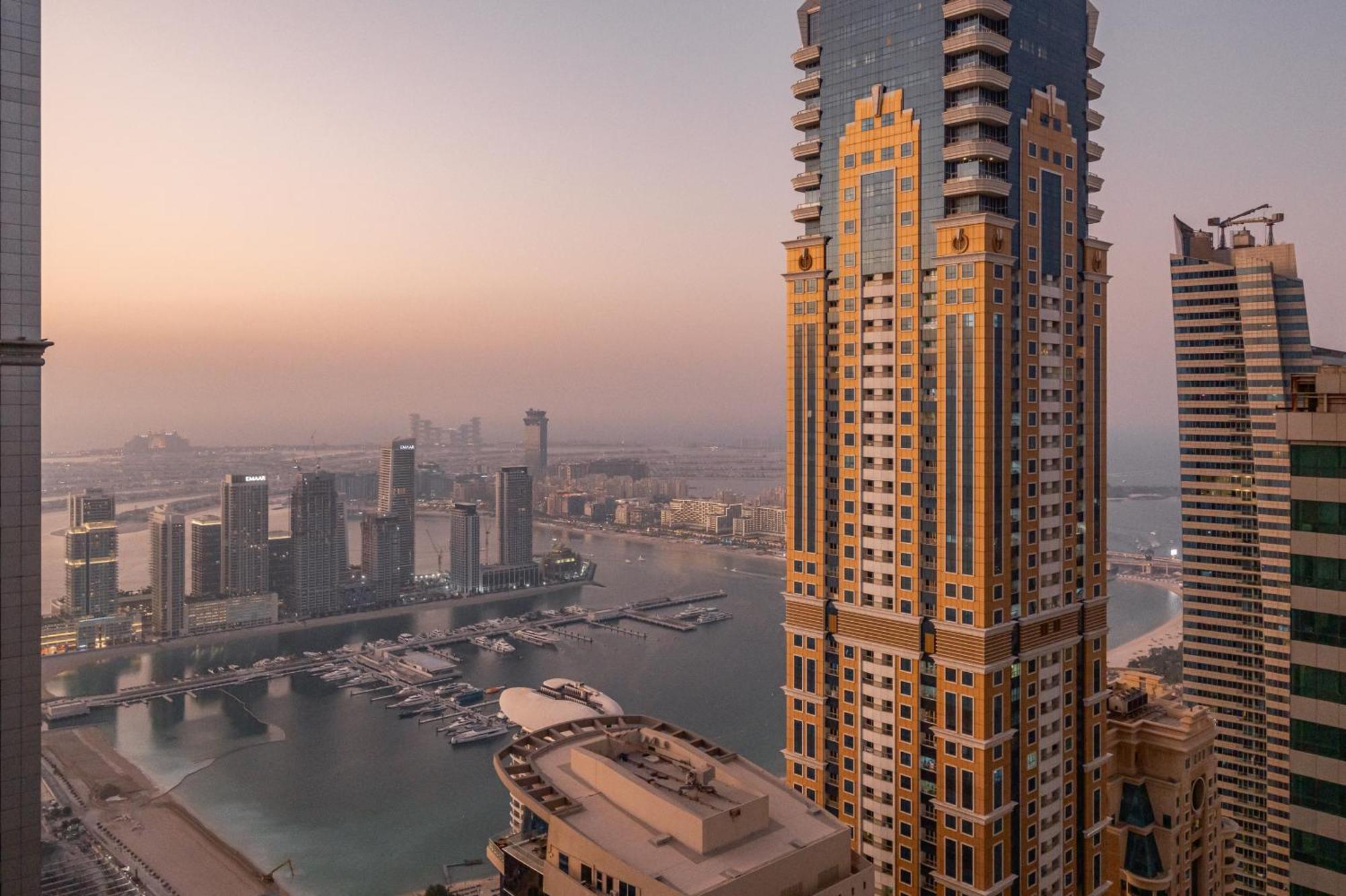 Hostel Torch 77 - By Saffron House Dubai Exterior foto