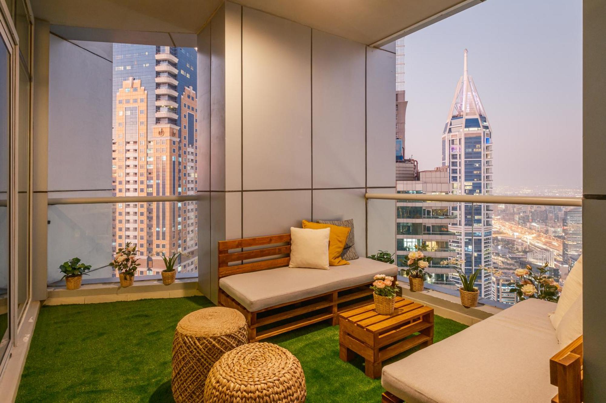 Hostel Torch 77 - By Saffron House Dubai Exterior foto