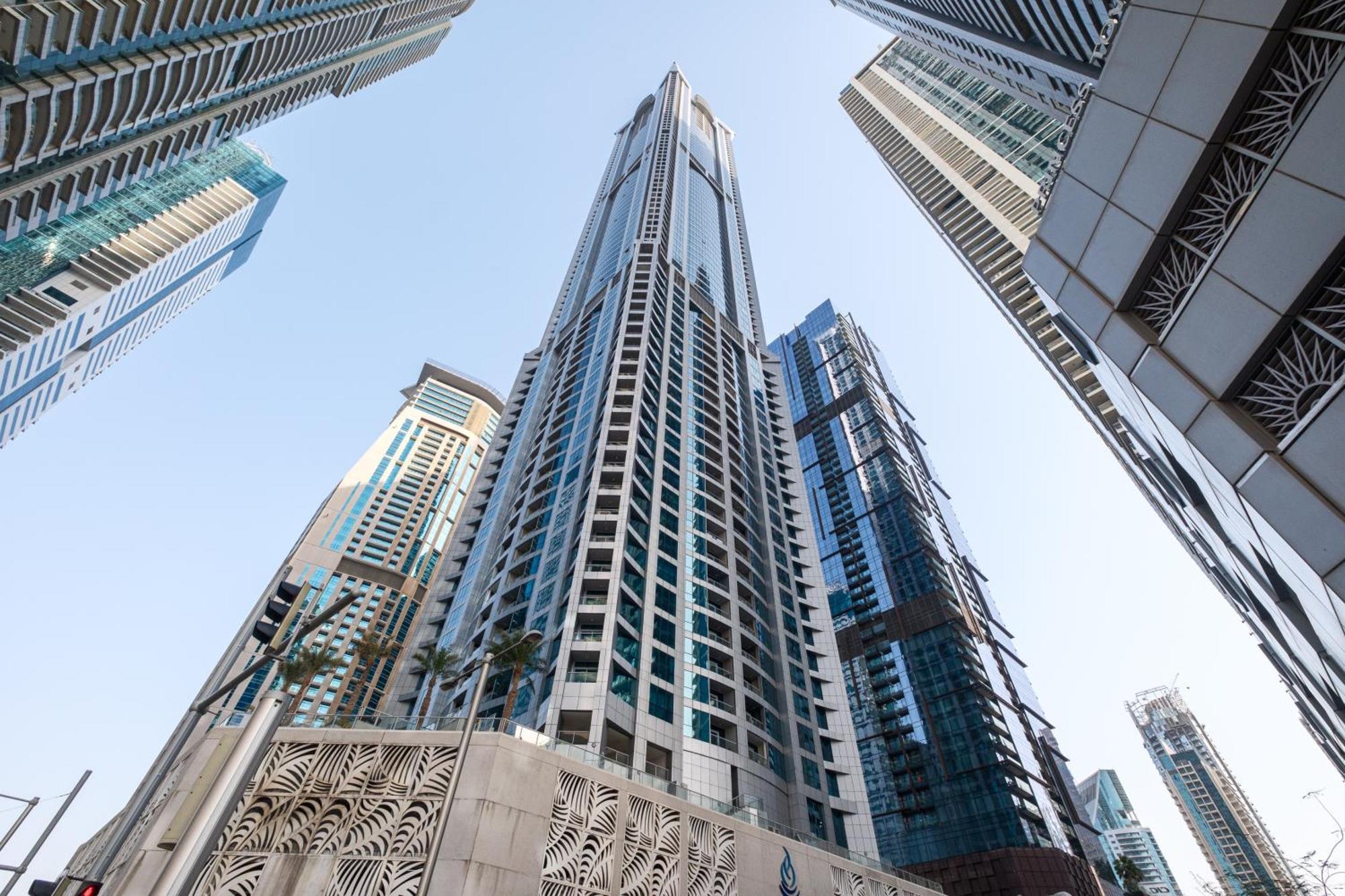 Hostel Torch 77 - By Saffron House Dubai Exterior foto