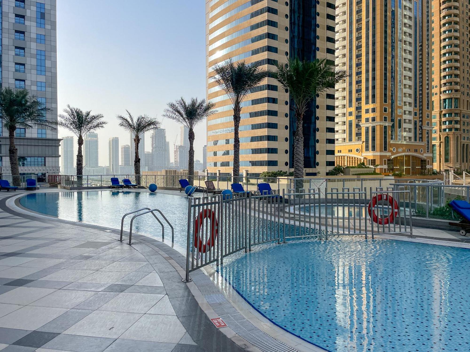 Hostel Torch 77 - By Saffron House Dubai Exterior foto