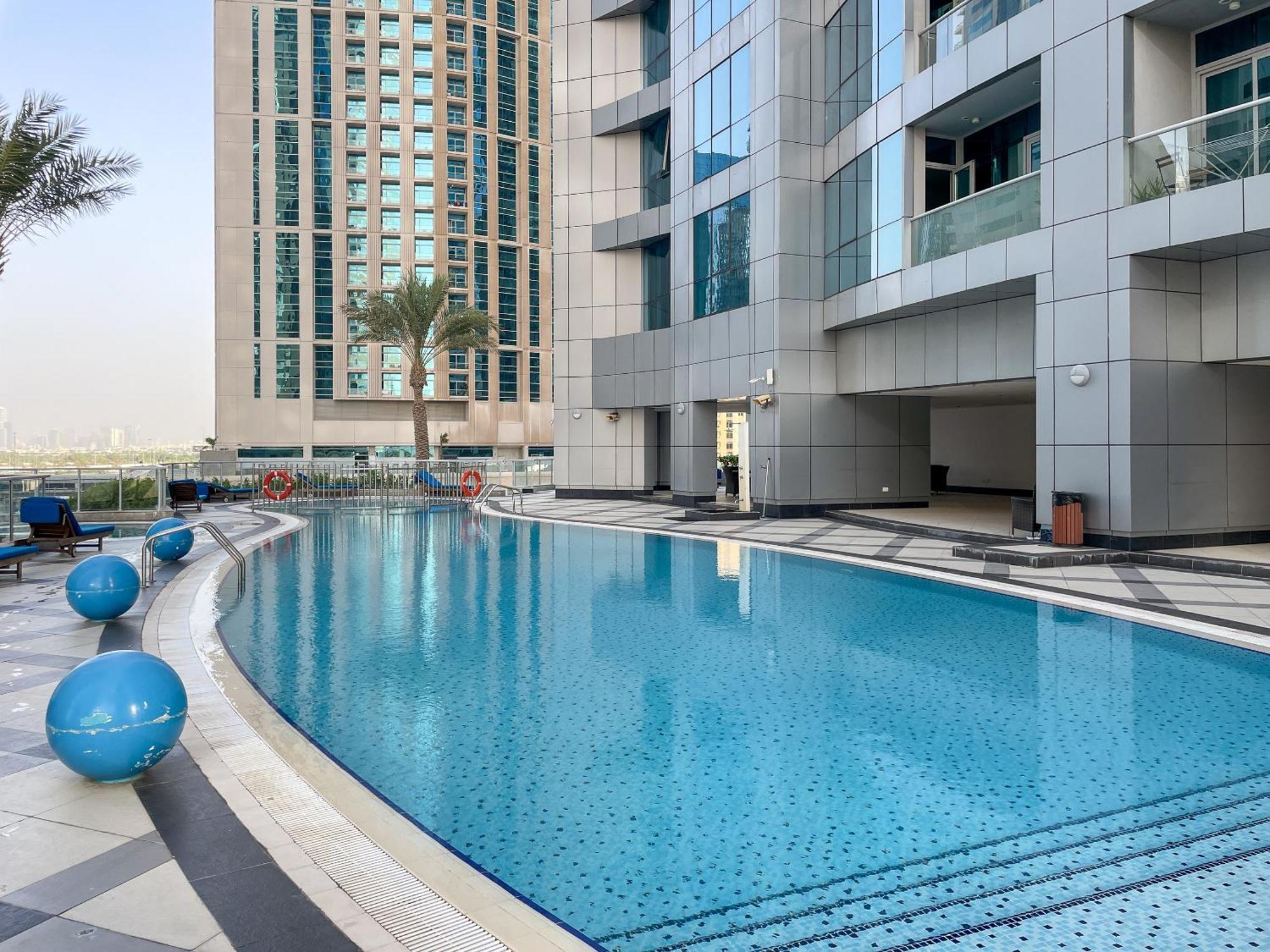 Hostel Torch 77 - By Saffron House Dubai Exterior foto