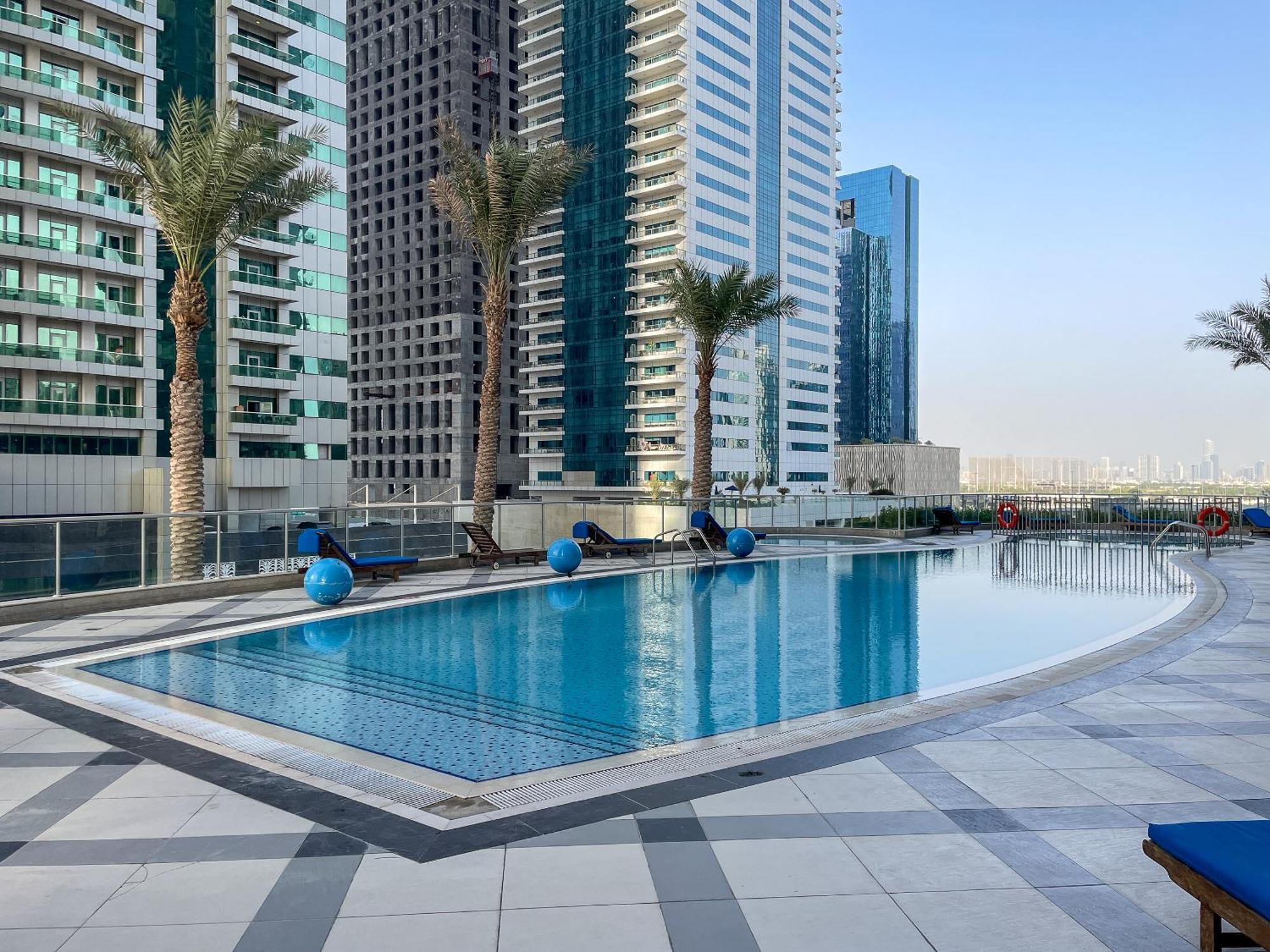 Hostel Torch 77 - By Saffron House Dubai Exterior foto