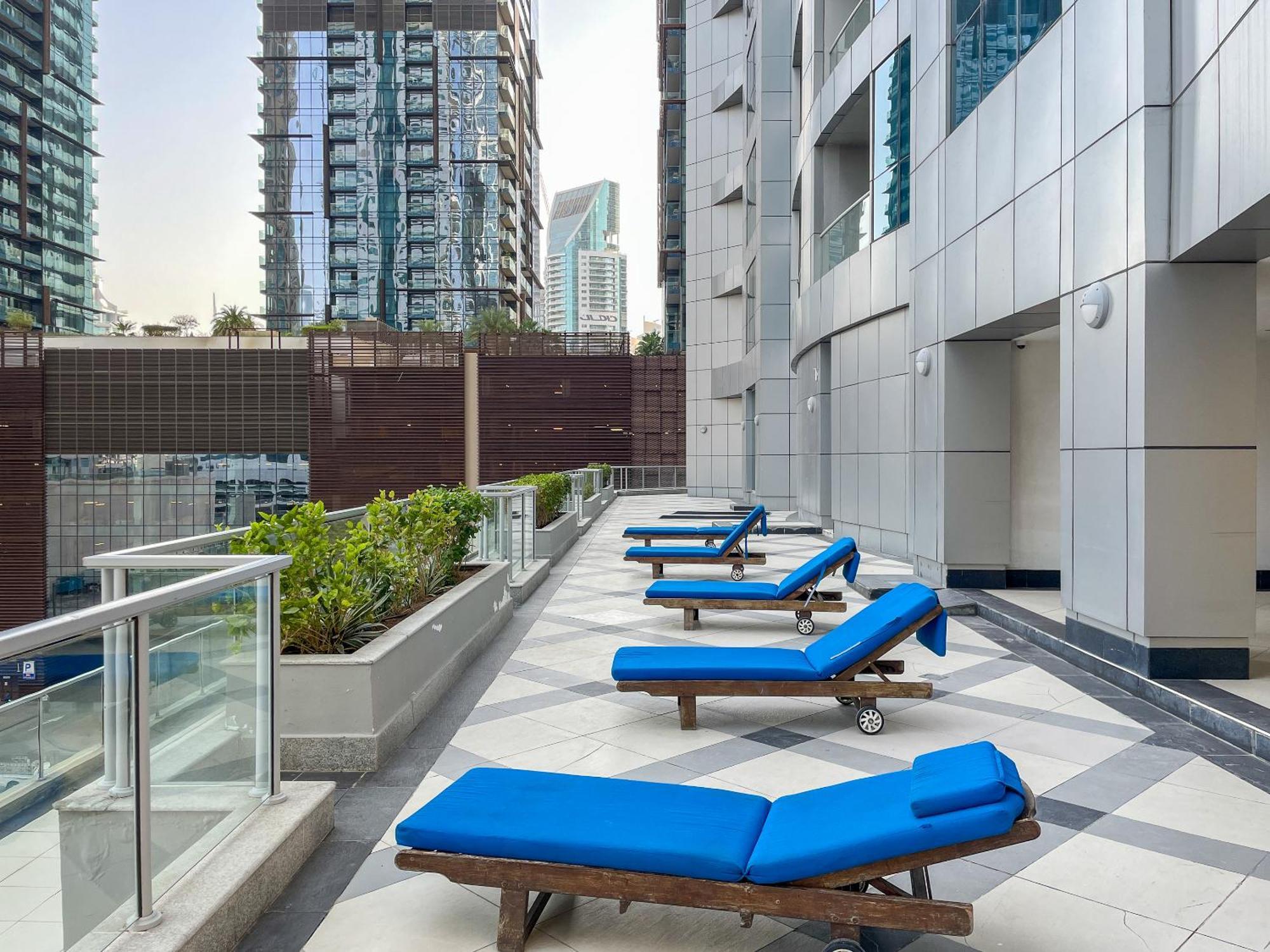 Hostel Torch 77 - By Saffron House Dubai Exterior foto