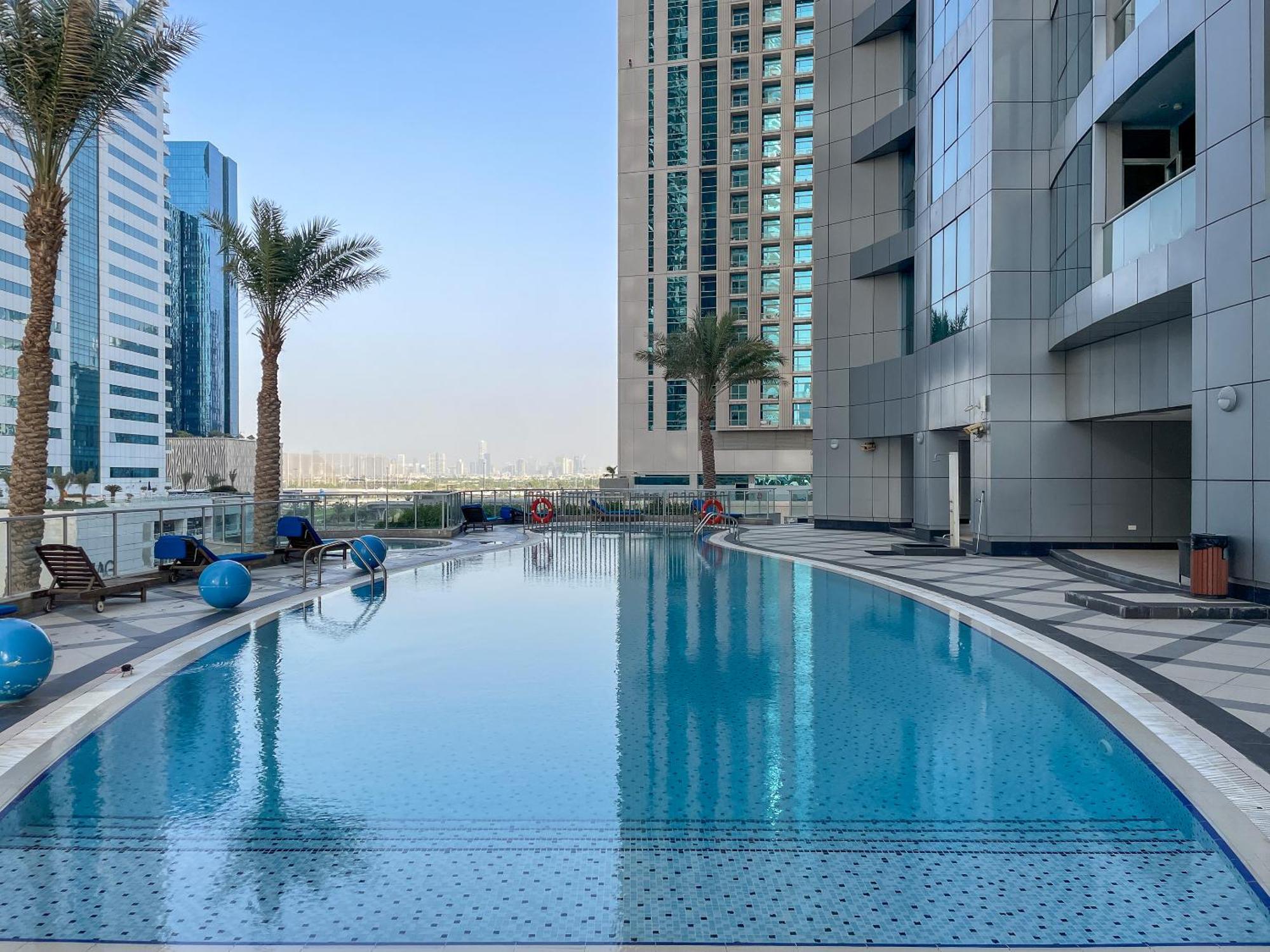 Hostel Torch 77 - By Saffron House Dubai Exterior foto