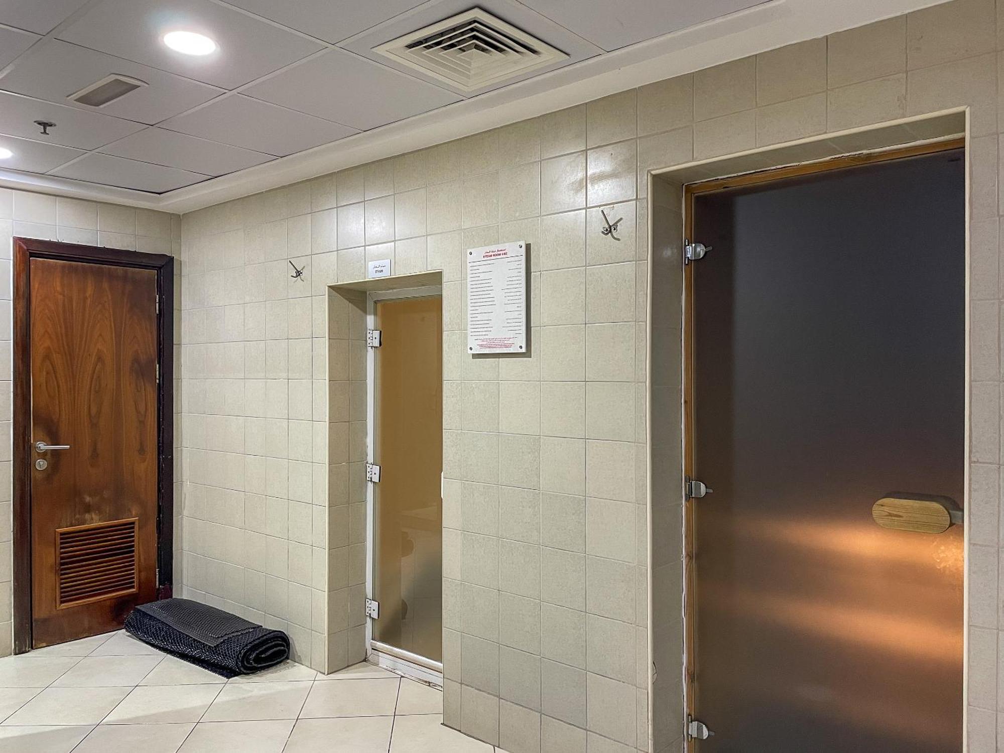 Hostel Torch 77 - By Saffron House Dubai Exterior foto
